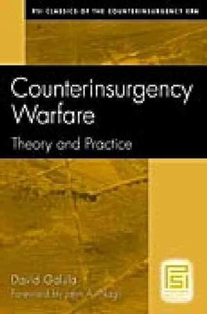 Imagen del vendedor de Counterinsurgency Warfare (Paperback) a la venta por Grand Eagle Retail