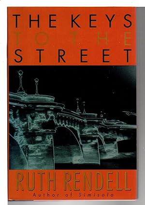 Bild des Verkufers fr THE KEYS TO THE STREET. zum Verkauf von Bookfever, IOBA  (Volk & Iiams)