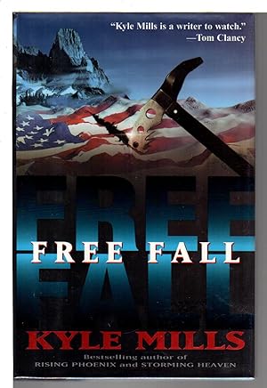 Seller image for FREE FALL. for sale by Bookfever, IOBA  (Volk & Iiams)