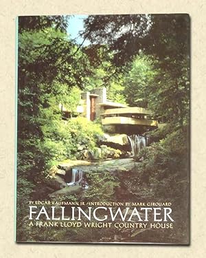 Seller image for Fallingwater A Frank Lloyd Wright Country House for sale by lamdha books