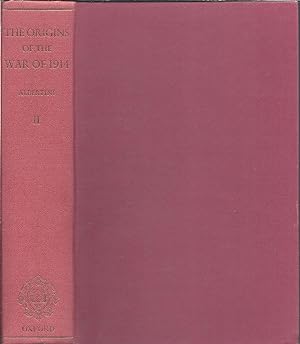 Seller image for The Origins of the War of 1914 Volume II for sale by Eve's Book Garden