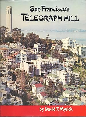 Seller image for San Francisco's Telegraph Hill for sale by Eve's Book Garden