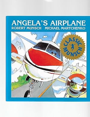 Bild des Verkufers fr Angela's Airplane (Classic Munsch) zum Verkauf von TuosistBook