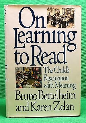 Seller image for On Learning to Read: The Child's Fascination with Meaning for sale by Wormhole Books