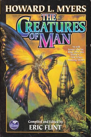 Seller image for The Creatures of Man for sale by Goulds Book Arcade, Sydney