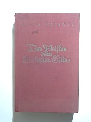 Bild des Verkufers fr Der Meister vom Sndhaften Ritter. zum Verkauf von Buecherhof
