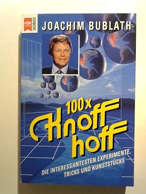 100 x Knoff hoff.