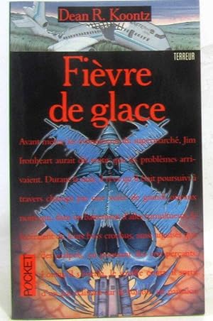 Seller image for Fivre de glace for sale by crealivres