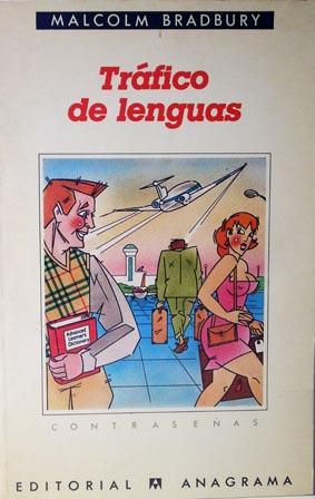 Imagen del vendedor de Trfico de lenguas. a la venta por Laila Books