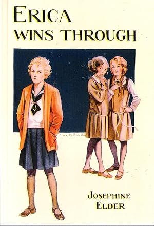 Seller image for Erica Wins Through for sale by Caerwen Books