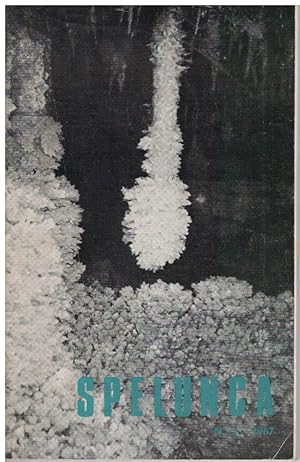 Image du vendeur pour Spelunca (4me srie). n 2 - 1967. mis en vente par Rometti Vincent