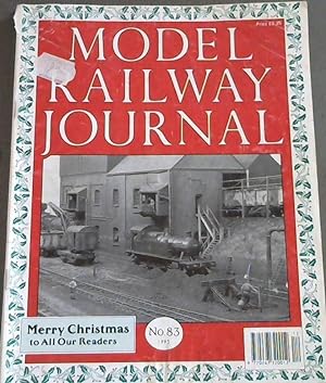 Image du vendeur pour Model Railway Journal - No 83 mis en vente par Chapter 1