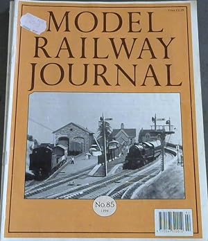 Image du vendeur pour Modern Railway Journal No 85 mis en vente par Chapter 1