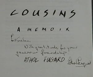 Seller image for Cousins: A Memoir for sale by Chapter 1