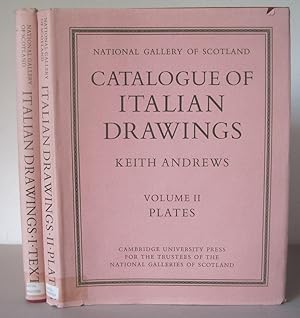 Catalogue of Italian Drawings : National Gallery of Scotland.