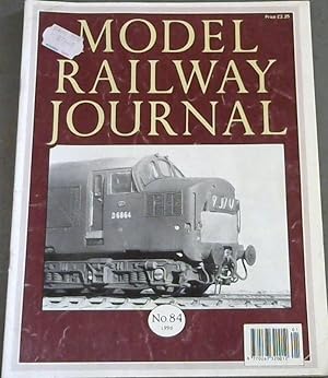Image du vendeur pour Model Railway Journal - No 84 mis en vente par Chapter 1