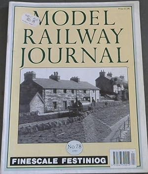 Image du vendeur pour Model Railway Journal - No 78 mis en vente par Chapter 1