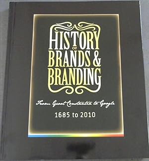 Seller image for From Groot Constantia to Google : 1685 to 2010 - A colourful history of brands and branding in South Africa for sale by Chapter 1
