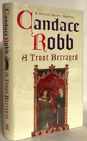 Seller image for A Trust Betrayed. for sale by Thomas Dorn, ABAA