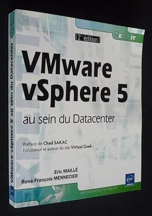 Seller image for VMware vSphere 5 au sein du Datacenter for sale by Abraxas-libris