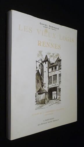 Imagen del vendedor de Les vieux logis de Rennes a la venta por Abraxas-libris