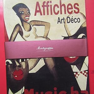 Seller image for Affiches Art Dèco for sale by Antonio Pennasilico
