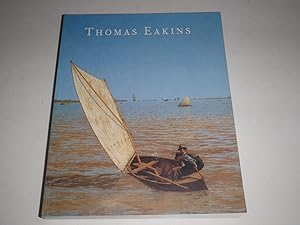 Image du vendeur pour Thomas Eakins mis en vente par Hiberhill