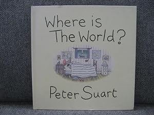 Bild des Verkufers fr Where is the World? zum Verkauf von PsychoBabel & Skoob Books