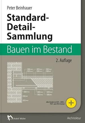 Seller image for Standard-Detail-Sammlung Bauen im Bestand for sale by Rheinberg-Buch Andreas Meier eK