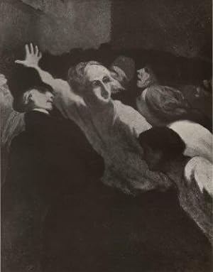 Image du vendeur pour Der Maler Daumier. mis en vente par Antiquariat Frank Albrecht (VDA / ILAB)
