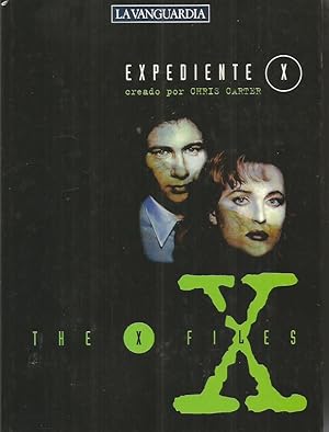 EXPEDIENTE X (15 comics)