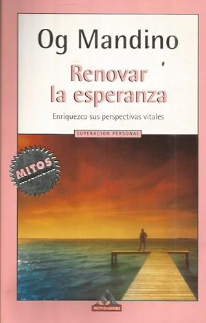 RENOVAR LA ESPERANZA