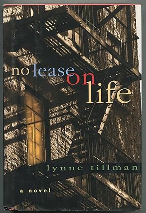 Seller image for No Lease on Life for sale by Between the Covers-Rare Books, Inc. ABAA