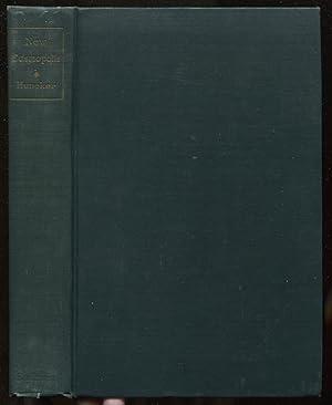 Bild des Verkufers fr New Cosmopolis: A Book of Images zum Verkauf von Between the Covers-Rare Books, Inc. ABAA