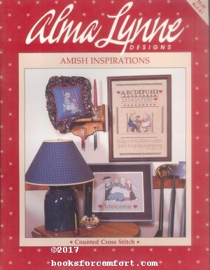 Seller image for Alma Lynne Designs: Amish Inspirations ALX-61 for sale by booksforcomfort