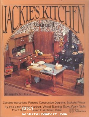 Seller image for Jackies Kitchen Volume II 7212 for sale by booksforcomfort