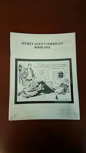 Secret Agent Corrigan Book One