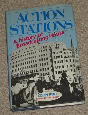 Action Stations - A history of Broadcasting House