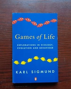 Seller image for Games of Life: Explorations in Ecology, Evolution and Behaviour for sale by BRIMSTONES