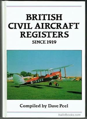 British Civil Aircraft Registers Since 1919