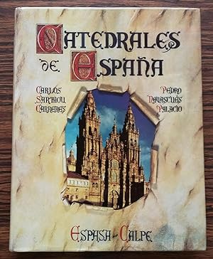 Catedrales de Espana (Spanish Edition)
