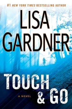 Image du vendeur pour Gardner, Lisa | Touch & Go | Signed First Edition Copy mis en vente par VJ Books