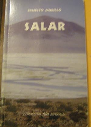 Seller image for Salar for sale by Librera Monte Sarmiento