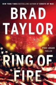 Imagen del vendedor de Taylor, Brad | Ring of Fire | Signed First Edition Copy a la venta por VJ Books