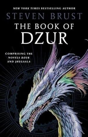 The Book Of Dzur (Signed)