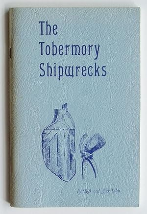 Seller image for The Tobermory Shipwrecks for sale by Summerhill Books