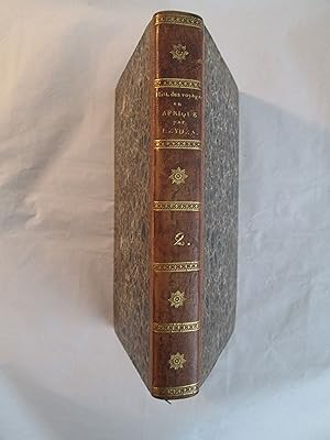 Seller image for Histoire complte des voyages et dcouvertes en Afrique.,. Tome 2 for sale by Expatriate Bookshop of Denmark