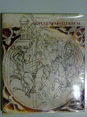 Immagine del venditore per OPULENTA SALERNUM II Edizione venduto da Historia, Regnum et Nobilia