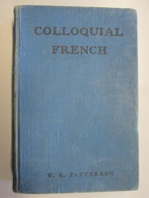 Seller image for Colloquial French for sale by Goldstone Rare Books