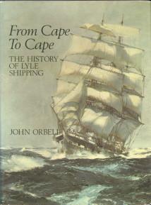 Bild des Verkufers fr From Cape to Cape. The history of Lyle Shipping Company zum Verkauf von Antiquariaat Parnassos vof